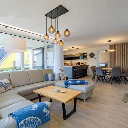 Stella Maris - Nerea Apartamento Sellin (Rugen)